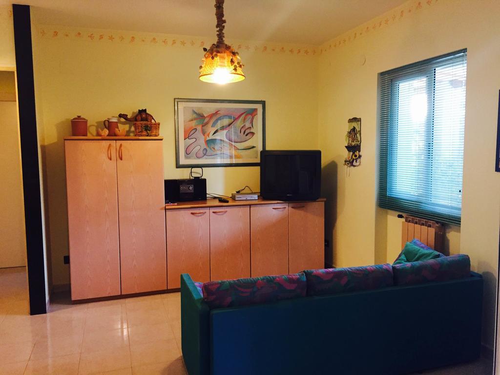 Villarichi Manfredonia Exterior photo