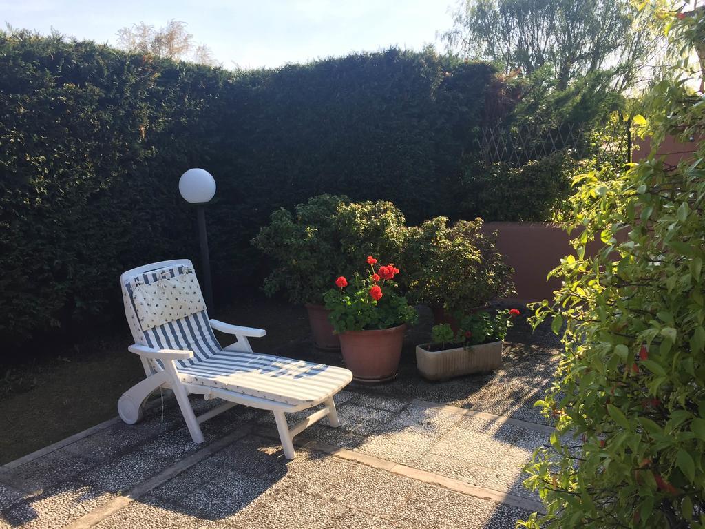 Villarichi Manfredonia Exterior photo